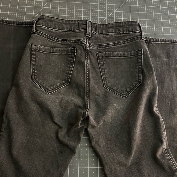 Abercrombie & Fitch Black Skinny Jeans - Picture 7 of 7